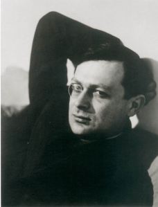 Tristan Tzara 1934