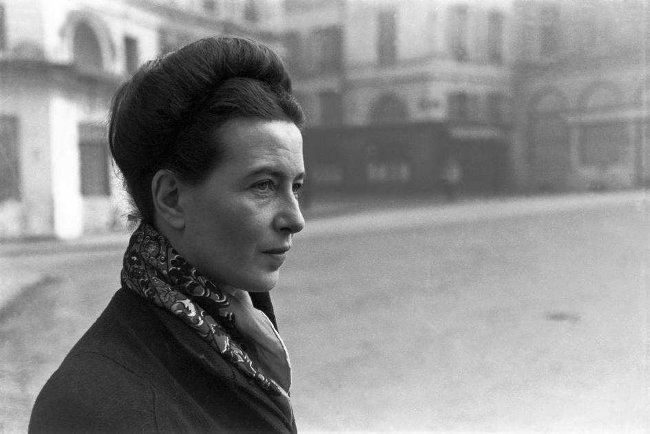 Simone d eBeauvoir (1908-1986)